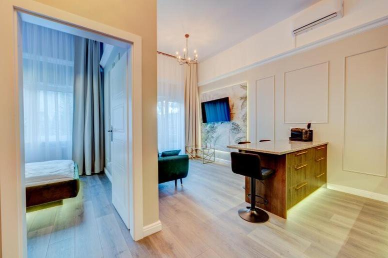 Prestige Apartments Щецин Экстерьер фото