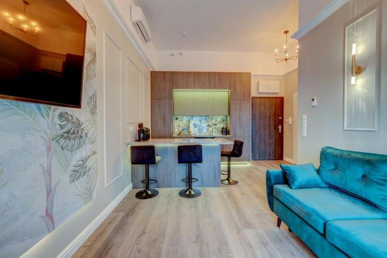 Prestige Apartments Щецин Экстерьер фото