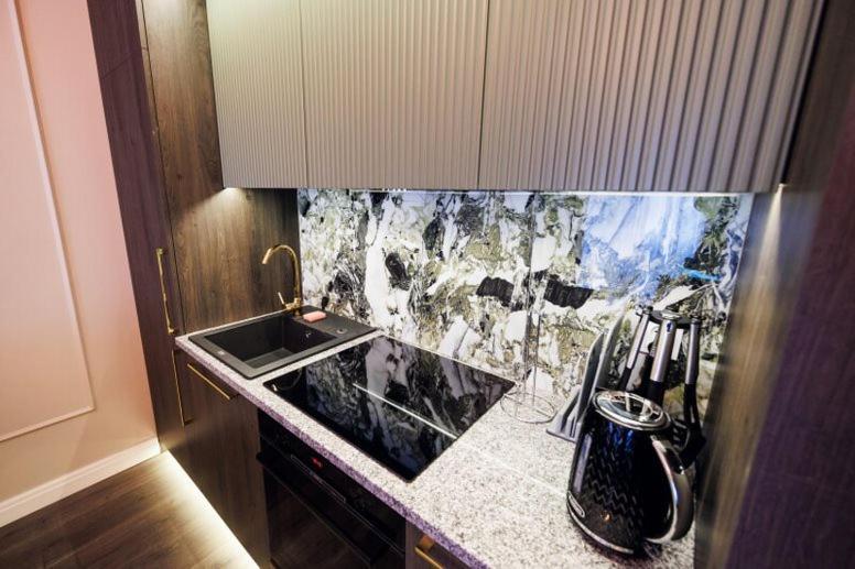 Prestige Apartments Щецин Экстерьер фото