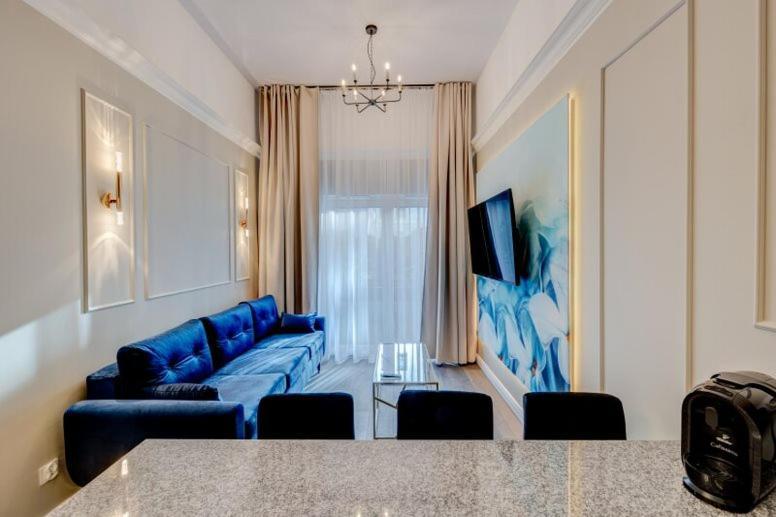 Prestige Apartments Щецин Экстерьер фото